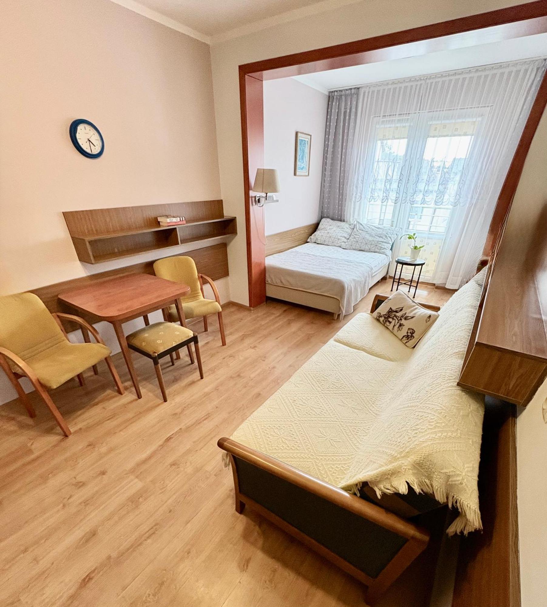 Bed and Breakfast Fonica Łeba Esterno foto